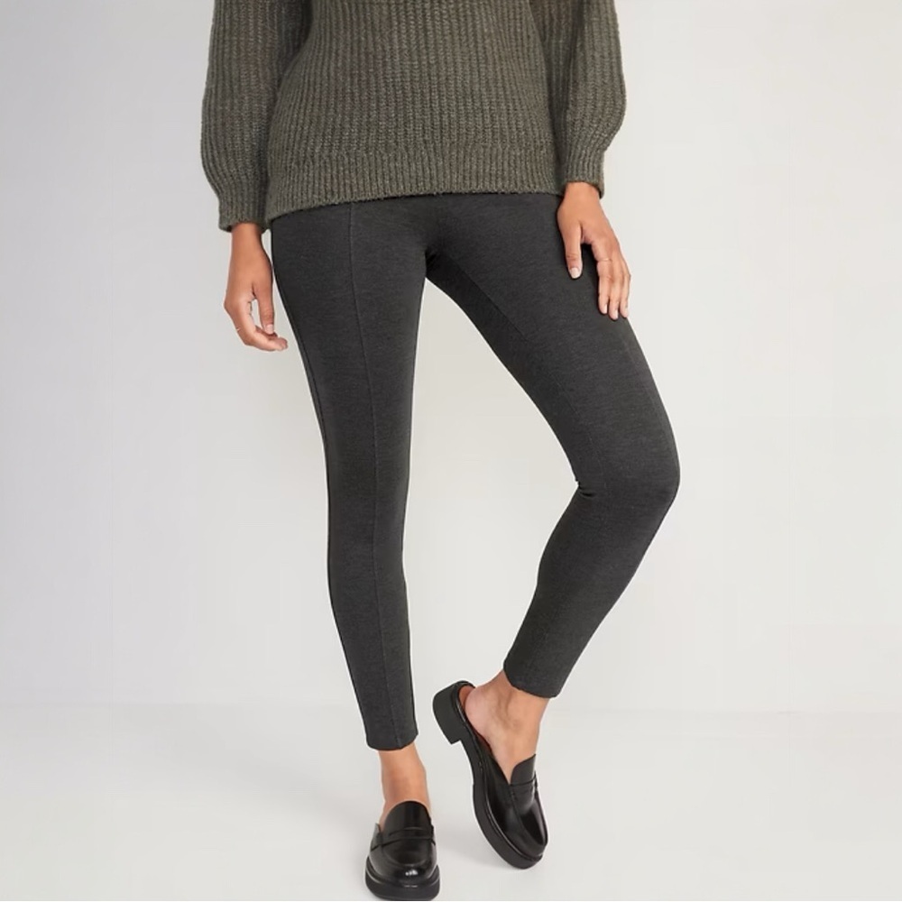 Nwt Old Navy Extra High-Waisted Stevie Skinny Ankle Pants